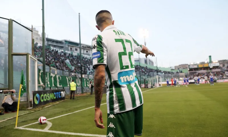 Παναθηναϊκός - ΠΑΣ Γιάννινα 3-0 (ΤΕΛΙΚΟ)
