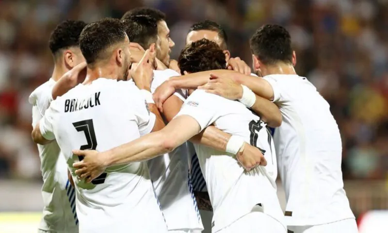 Το Nations League έρχεται με σούπερ αποδόσεις από το ΠΑΜΕ ΣΤΟΙΧΗΜΑ στα καταστήματα ΟΠΑΠ