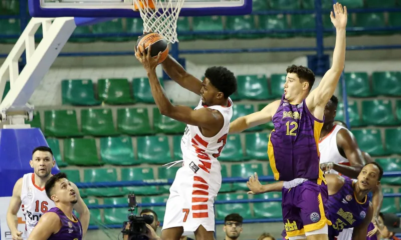 Ολυμπιακός- Χάποελ Χολόν 88-77: Όταν σοβαρεύτηκε, νίκησε