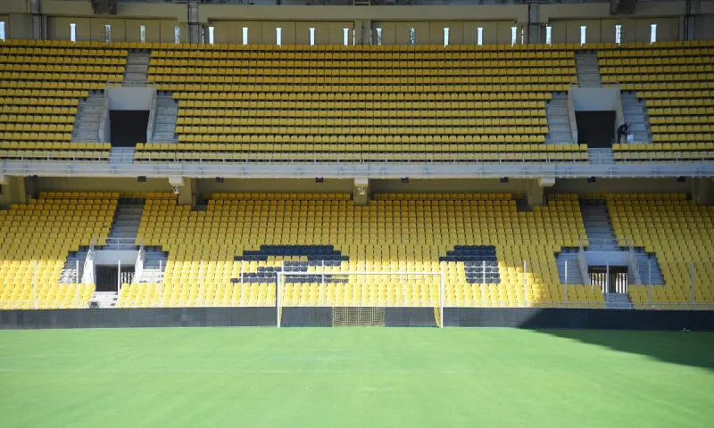 OPAP ARENA: Κάτι παραπάνω από ένα ποδοσφαιρικό γήπεδο