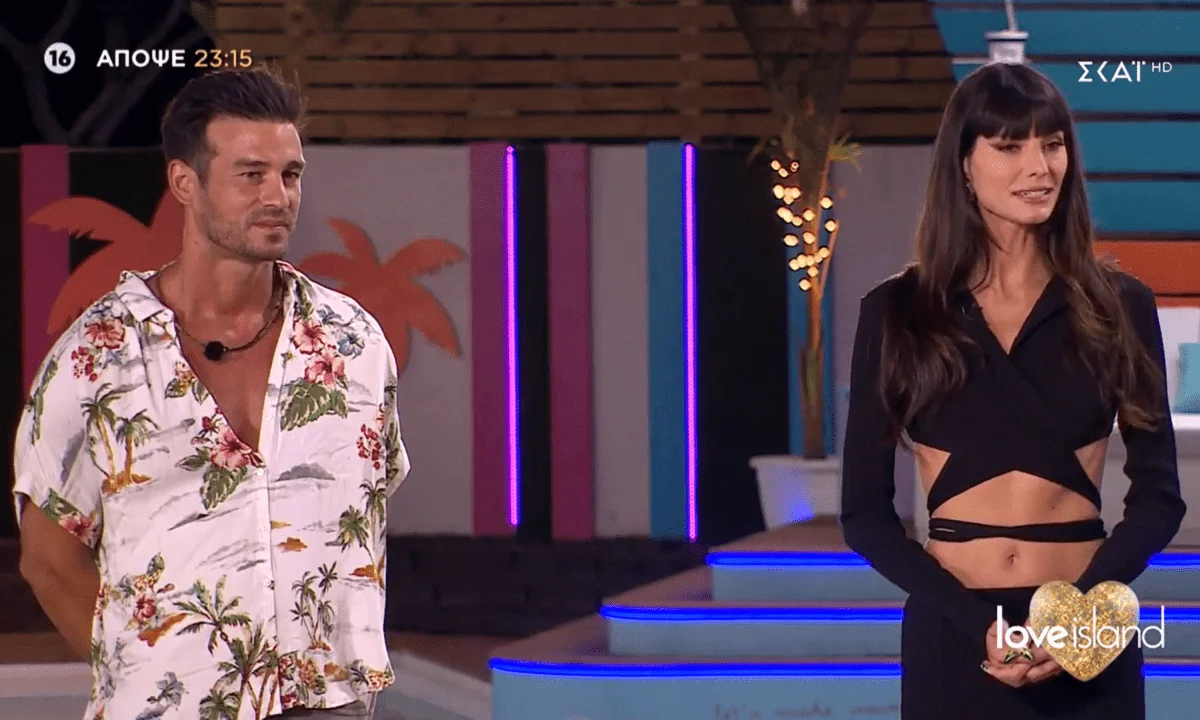 Love Island trailer 30/9: Στο... δρόμο που χάραξε ο Alpha με το Bachelor κινείται ο ΣΚΑΪ, με το ριάλιτι γνωριμιών να κάνει την πρεμιέρα του.
