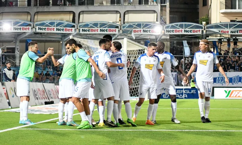 Λαμία - Λεβαδειακός 1-0 (ΤΕΛΙΚΟ) LIVE