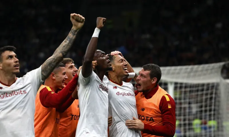 Serie A: Ο Μουρίνιο πλήγωσε με ανατροπή την αγαπημένη του Ίντερ, απίθανο «διπλό» για τη Μίλαν - Η βαθμολογία (vids)