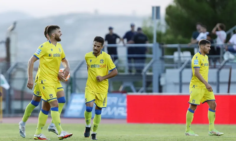 Αστέρας Τρίπολης – ΟΦΗ 2-0 (Τελικό)