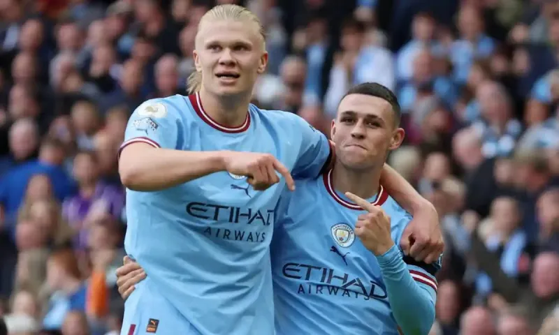 Premier League: Διέλυσε τη Γιουνάιτεντ η Σίτι με σόου Χάαλαντ