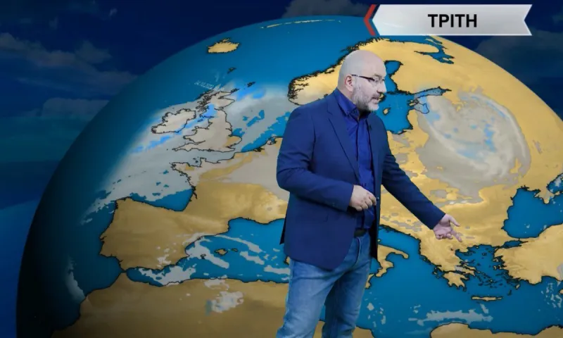 Καιρός - Αρναούτογλου: ΠΤΩΣΗ στη θερμοκρασία! - Οι Βοριάδες που αλλάζουν το σκηνικό - Που θα φτάσει ο υδράργυρος!