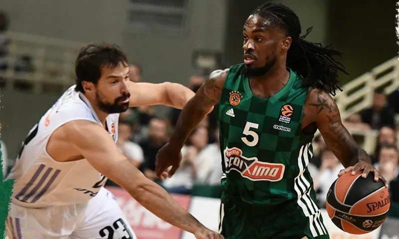 Παναθηναϊκός - Ρεάλ Μαδρίτης 68-71 (TΕΛΙΚΟ)