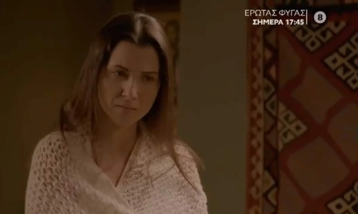 Έρωτας φυγάς επόμενα επεισόδια: Οι εξελίξεις που έρχονται στην καθημερινή σειρά του Open, Έρωτας Φυγάς, αναμένονται συγκλονιστικές!