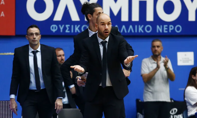 Basket League: Tο Περιστέρι του Σπανούλη νίκησε τον ΠΑΟΚ, διπλό ο Προμηθέας - Δείτε τη βαθμολογία