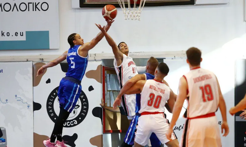 Elite League: Ο Πανερυθραϊκός νίκησε τον Ηρακλή, επεισόδια στο Μεγαρίδα-Μαρούσι