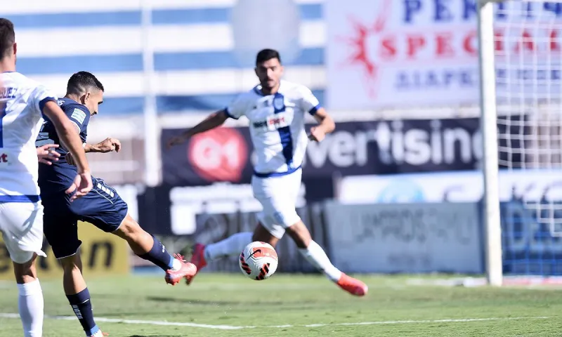Ατρόμητος - ΠΑΣ Γιάννινα 2-1 (ΤΕΛΙΚΟ)