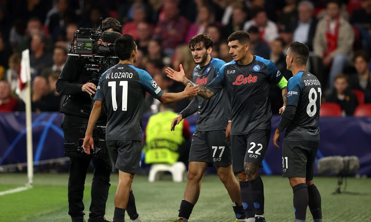 Μεγάλα παιχνίδια απόψε στο Champions League με τις καλύτερες αποδόσεις από το Πάμε Στοίχημα