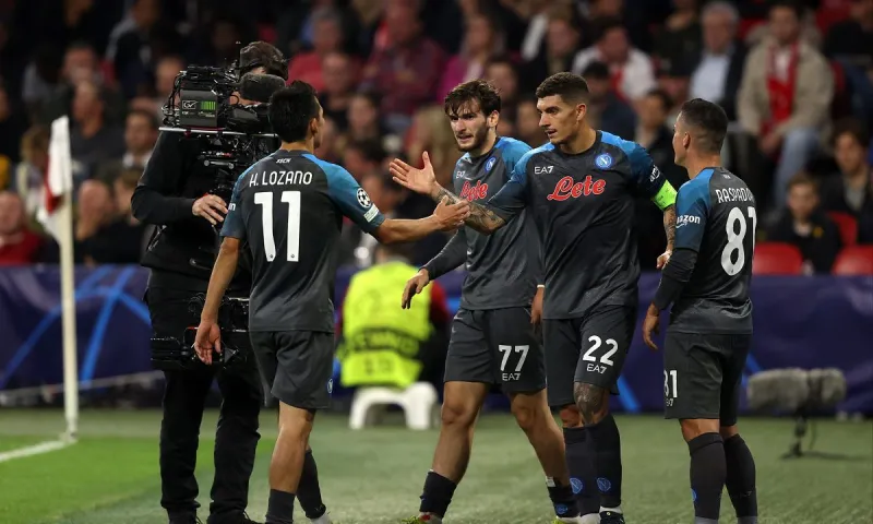 Μεγάλα παιχνίδια απόψε στο Champions League με τις καλύτερες αποδόσεις από το Πάμε Στοίχημα