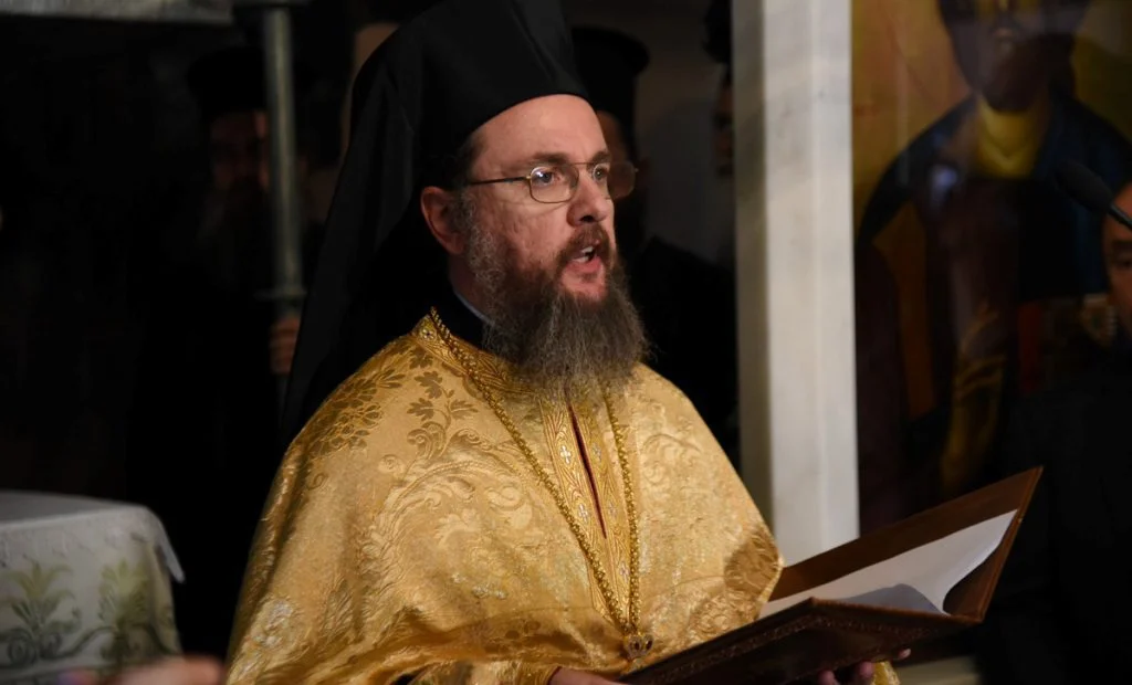 O νέος Μητροπολίτης Αιτωλίας και Ακαρνανίας Δαμασκηνός χαρακτήρισε το διακόνημα του ως «καθημερινό σταυρό» σε μια συνέντευξη με υψηλά νοήματα.