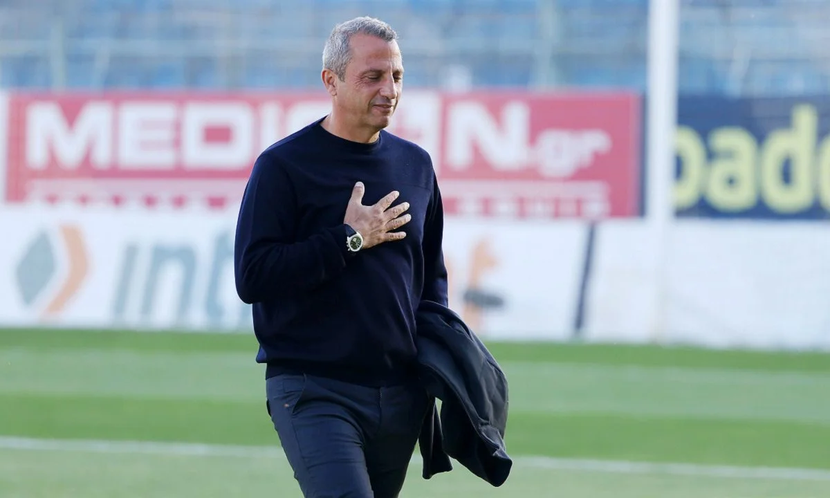 Πλήρης επιβεβαίωση του Sportime! O Hρακλής Μεταξάς «τελείωσε»! Ο Αστέρας Τρίπολης συμφώνησε με Μάντζιο και ο τελευταίος πιάνει άμεσα δουλειά!
