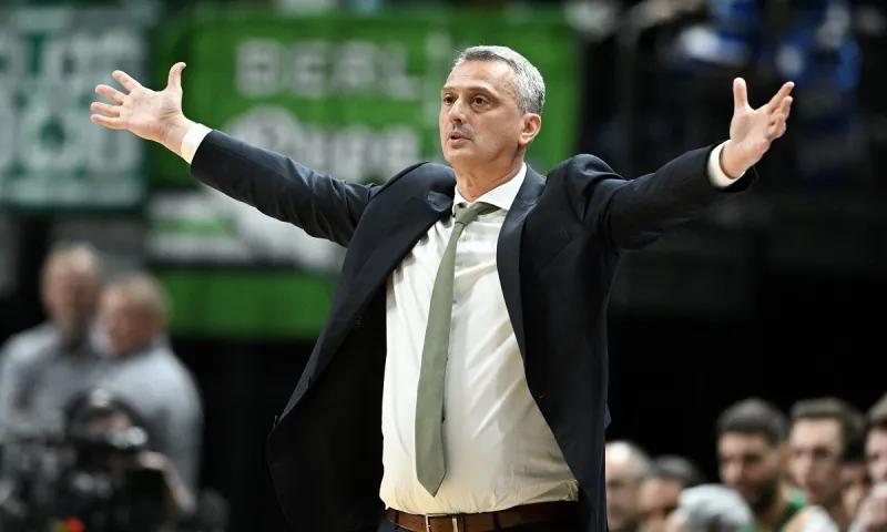 Άλμπα- Παναθηναϊκός 94-65: Απλά θλιβερός (vid)