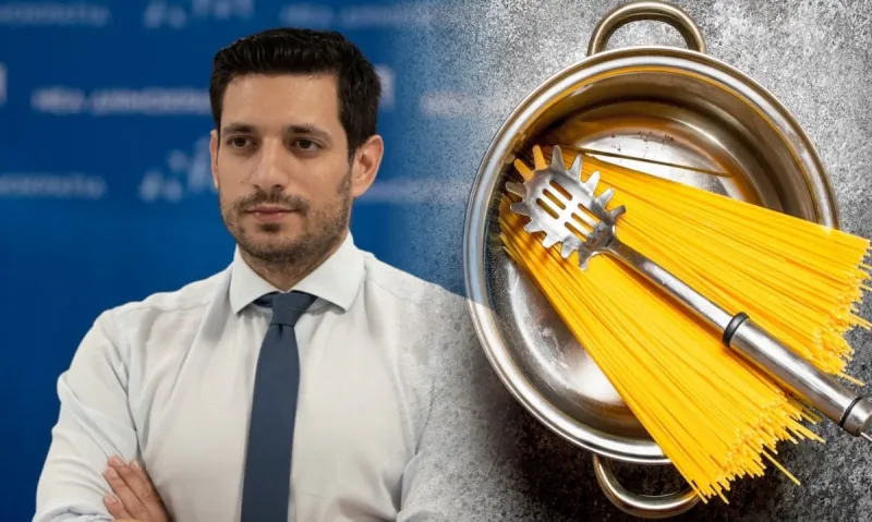 Μνημειώδη δήλωση ο Κ. Κυρανάκης: «Δεν μειώνουμε τον ΦΠΑ στα μακαρόνια, γιατί οι πλούσιοι τρώνε περισσότερα»