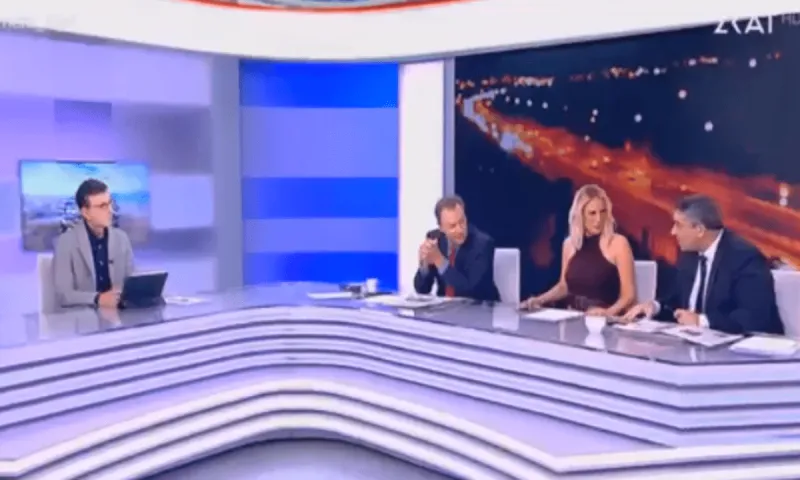 Δημοσιογράφοι του ΣΚΑΪ παραδέχθηκαν πως η Ελευθερία του Τύπου βρίσκεται υπό ομηρία