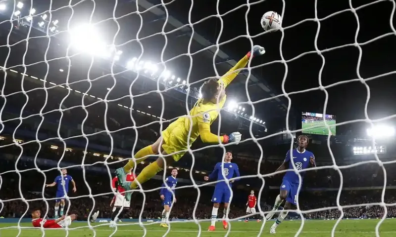 Premier League: Βαθμό στο φινάλε η Γιουνάιτεντ στο Λονδίνο - Νίκη με Χάαλαντ η Σίτι