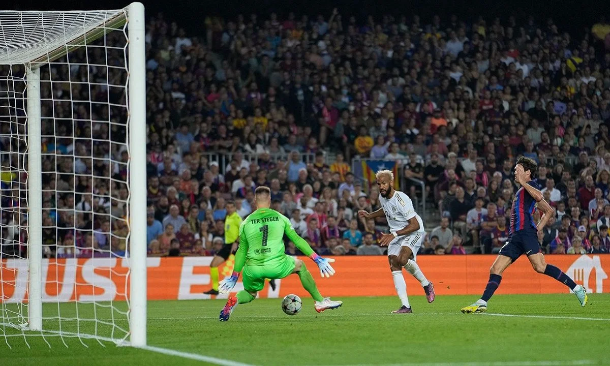Εκτός Champions League η Μπαρτσελόνα