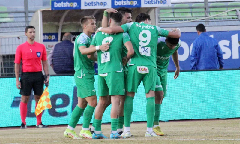 Λεβαδειακός - Ατρόμητος 2-1: Στον «κουβά» όσοι τον έριξαν από Φθινόπωρο!