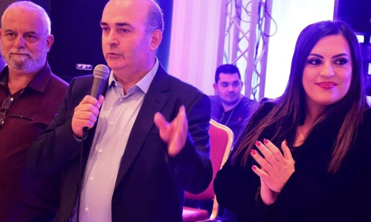 Με ανακοίνωσή της η ΕΠΣ Αργολίδας και ο πρόεδρός της Βασίλης Σιδέρης, ευχαριστούν δημόσια όλους όσοι παραβρέθηκαν στην αίθουσα Royal Pantazis