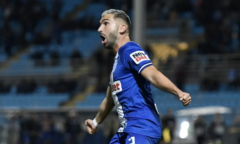 ΠΑΣ Γιάννινα - Αστέρας Τρίπολης 2-1: Ο «βοηθός» τού πήρε την ταυτότητα