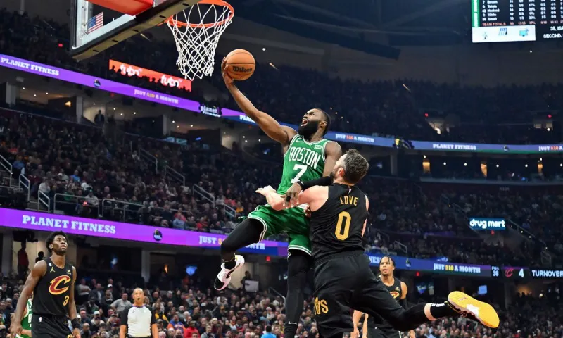 NBA Αποτελέσματα: Οι Καβαλίερς το «θρίλερ» κόντρα στους Σέλτικς - Απίστευτοι οι Ράπτορς