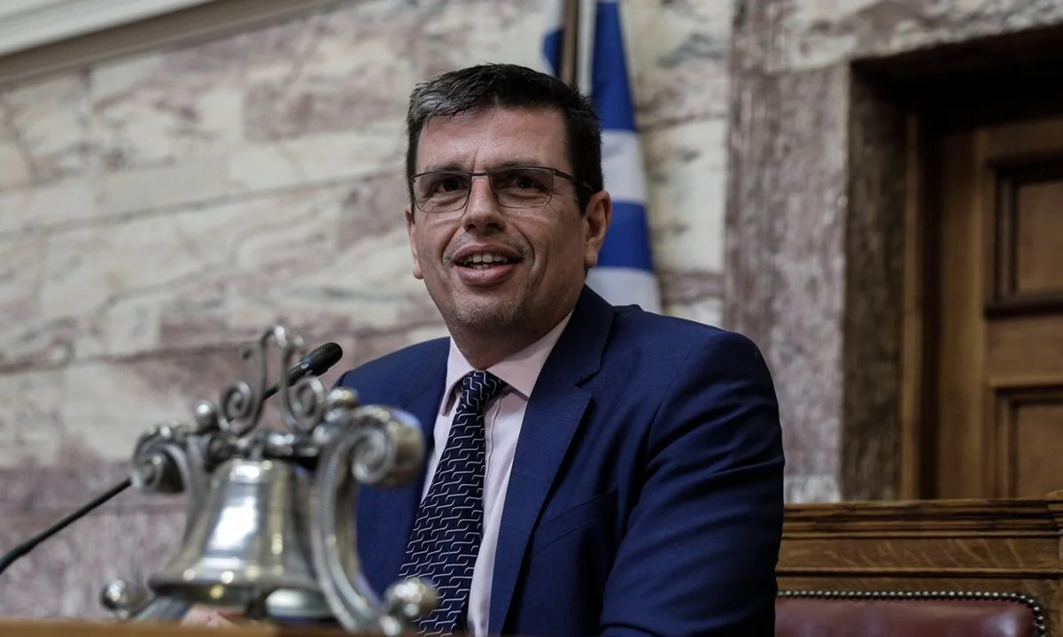 Ο βουλευτής της ΝΔ, Δημήτρης Καιρίδης, μίλησε για το μεγάλο... δράμα που αντιμετωπίζουν οι πάροχοι ηλεκτρικής ενέργειας.