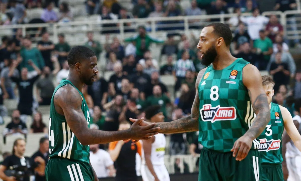 Ο Παναθηναϊκός αναζητά μια νίκη στην Euroleague που θα τον «ξεκολλήσει» και παράλληλα θα τον βοηθήσει και ψυχολογικά για τη συνέχεια.
