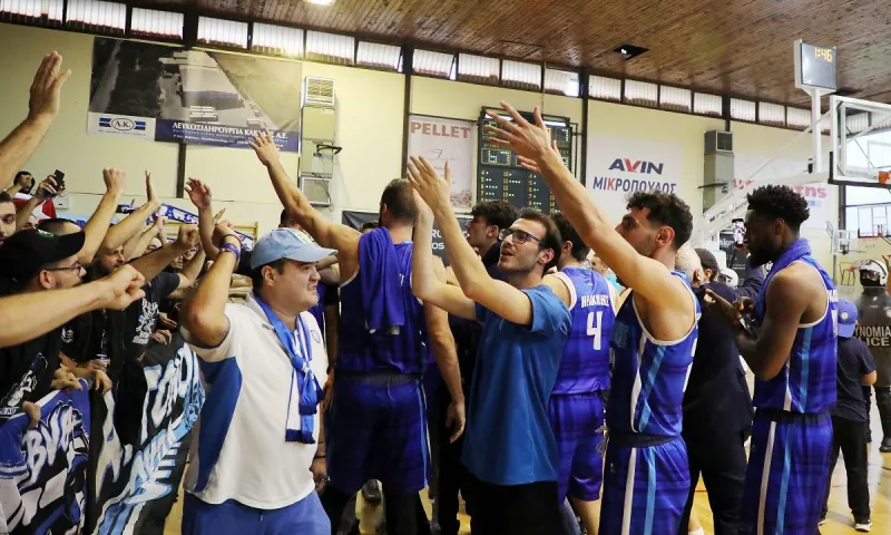 Ηρακλής: Ανάκληση δελτίων από την ΕΟΚ λόγω ban