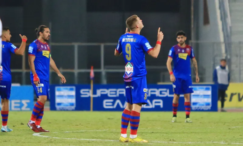 Βόλος - ΠΑΣ Γιάννινα 2-1: Επέστρεψαν στις νίκες οι Θεσσαλοί - Δοκάρι στο τέλος ο Παμλίδης! (vids)