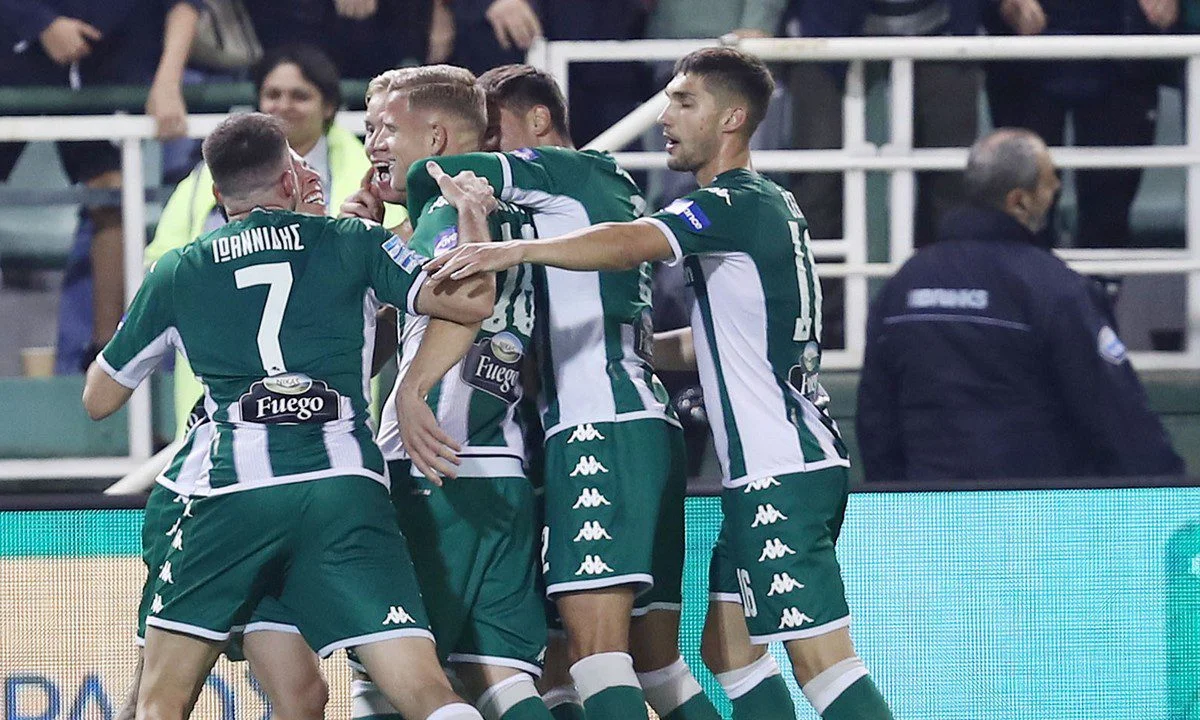 Βαθμολογία Super League: Στο +8 από την ΑΕΚ ο Παναθηναϊκός