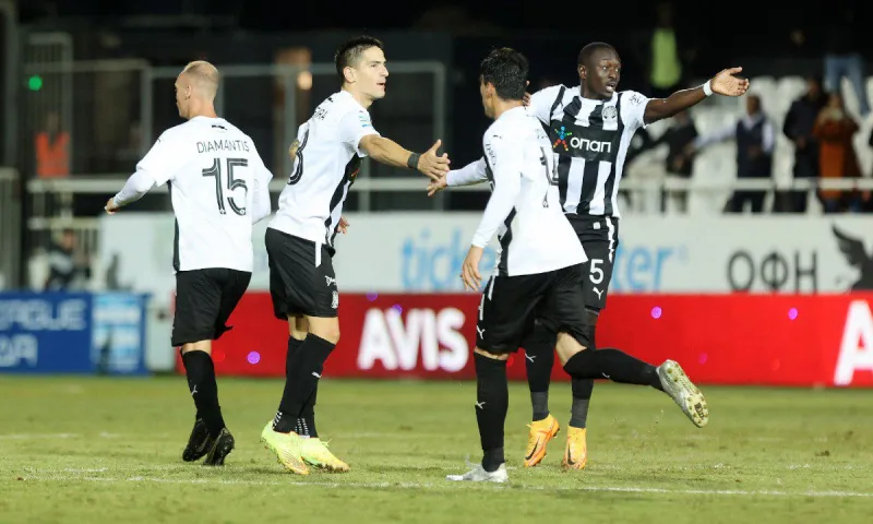 ΟΦΗ - Λεβαδειακός 2-1: Ένας Νέιρα αρκεί - Το «γύρισαν» οι αλλαγές! (vids)