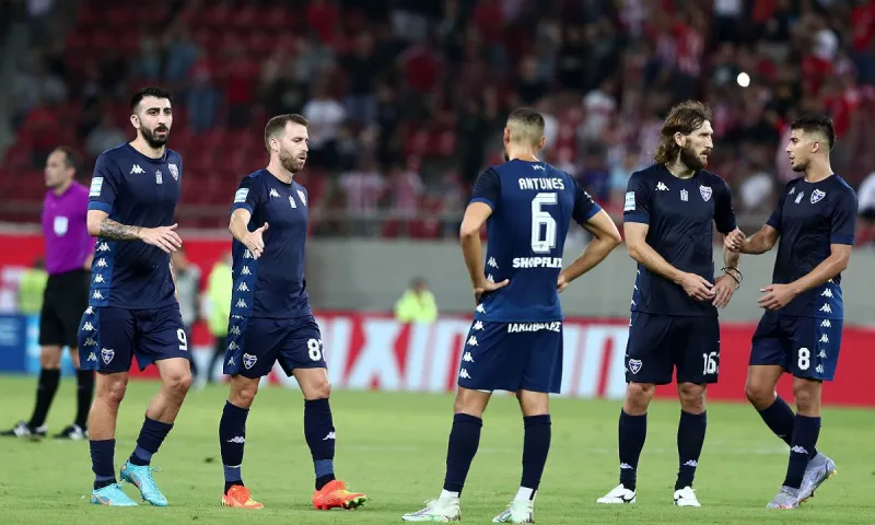 Ιωνικός: Έρχεται σκούπα - Οργή για τη διαιτησία