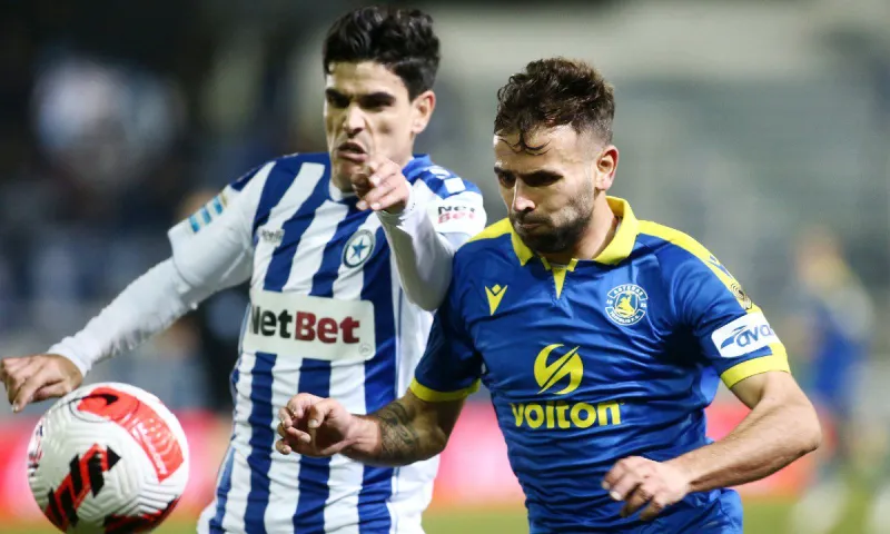 Super League νέα 15/11: Το «ναι» του Βασιλαντωνόπουλου, το «όχι» του Μάντζιου και ο μέσος με θητεία σε ΑΕΚ και ΠΑΟΚ!