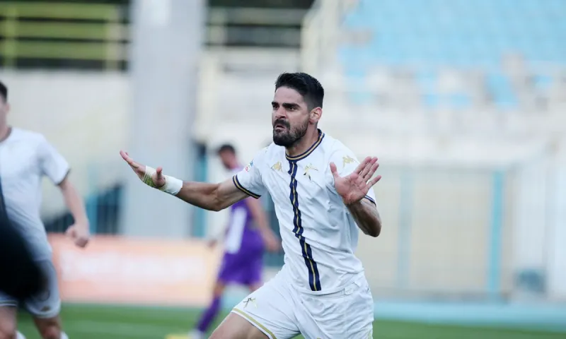 Super League 2: Μεγάλη ανατροπή η Καλλιθέα και γκέλα ο Παναθηναϊκός Β'