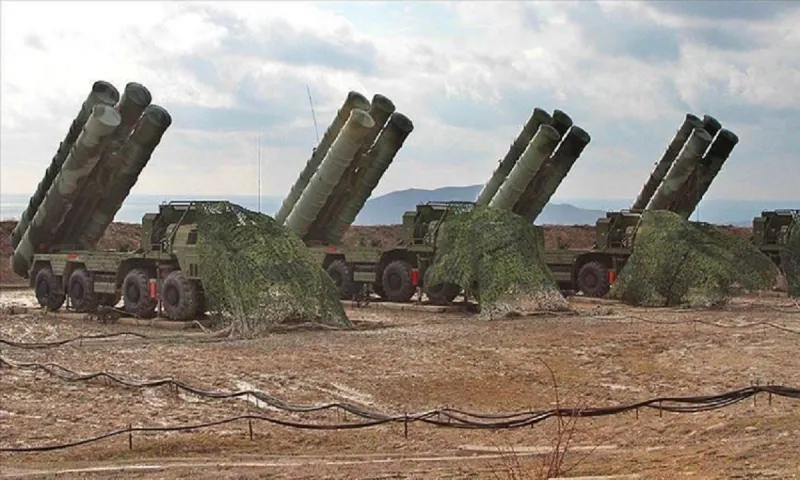 Το παράδοξο με τους ελληνικούς S-300 – Πώς αντιδρούν ΗΠΑ και Τουρκία