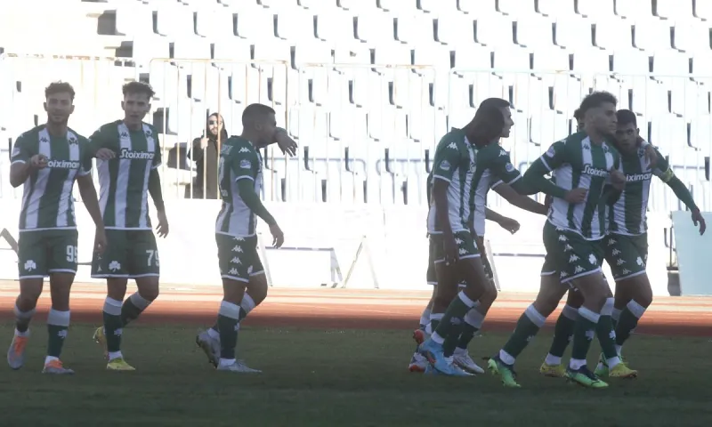 Super League 2: Ο Παναθηναϊκός Β' άλωσε τη Θεσσαλονίκη με σόου Μπιλάλ και κομβικό Σαρδέλη - Απίθανο πέναλτι πήρε ο Ηρακλής (vid)