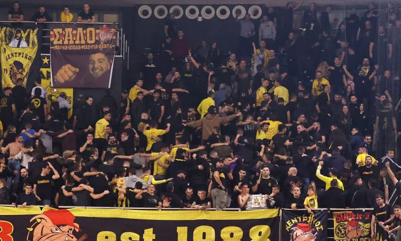 Πάει φουλ για δεύτερο σερί sold out ο Άρης