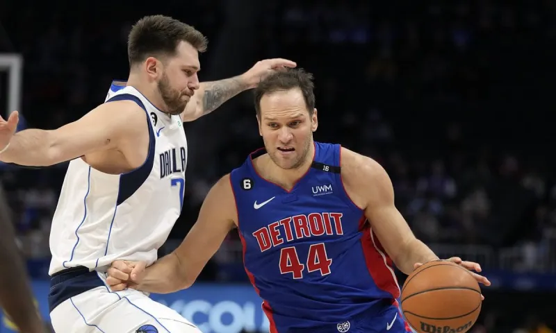 NBA Αποτελέσματα: Ο Μπογκντάνοβιτς και η παρέα του «λύγισαν» τον Ντόντσιτς στην παράταση - Επική ματσάρα!