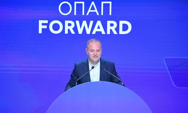 Το ΟΠΑΠ Forward στο πλευρό δυναμικών μικρομεσαίων επιχειρήσεων για έβδομη συνεχή χρονιά