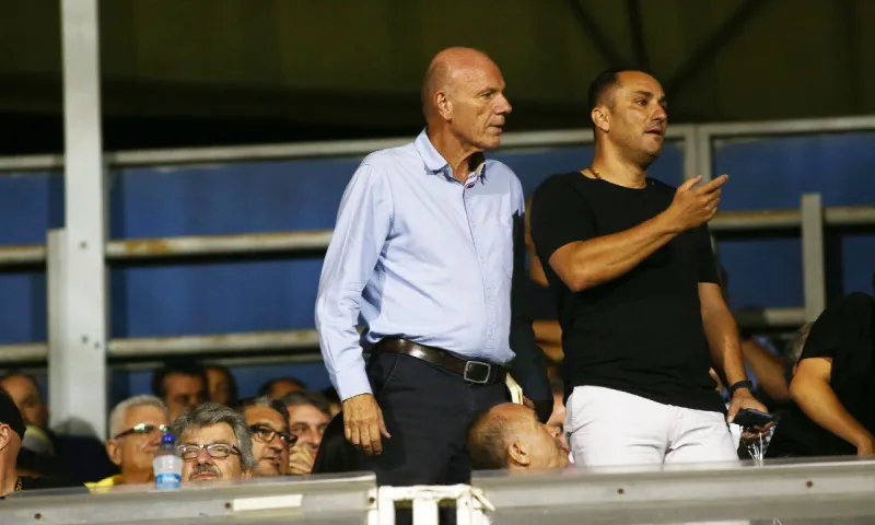 Διαιτησία: Οι αλήθειες που είπε ο Μάνταλος, η απουσία Μπένετ και η σιγουριά Κουτσιαύτη!