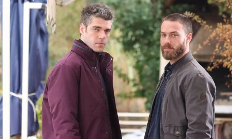 Άγρια Γη επόμενα επεισόδια: Τέλος ο Βλάσσης - Αυτός τον δολοφονεί