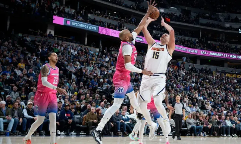 NBA Αποτελέσματα: Αδιανόητος Γιόκιτς κόντρα στους Γουίζαρντς - Μεγάλο διπλό των Νικς στο Σικάγο (vids)