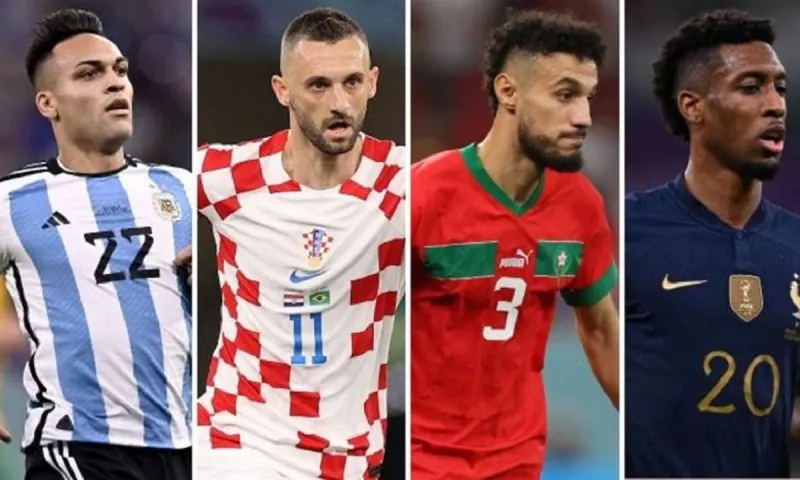 Μουντιάλ 2022: Το μυθικό σερί του τελικού Μπάγερν - Ίντερ καλά κρατεί!