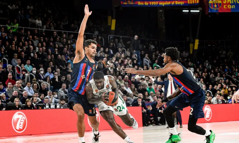 Euroleague – Βαθμολογία: Υποχώρησε ο Παναθηναϊκός - Χαμός στην οκτάδα!