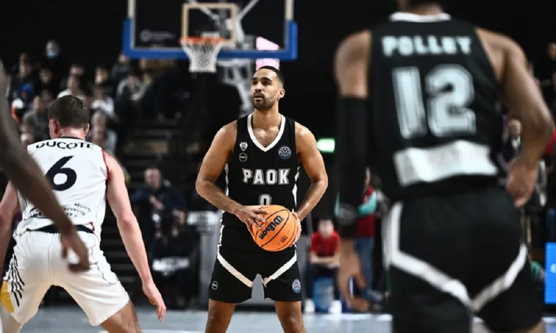 Ντιζόν- ΠΑΟΚ 69-74: Ανατροπή, θρίαμβος και πρόκριση