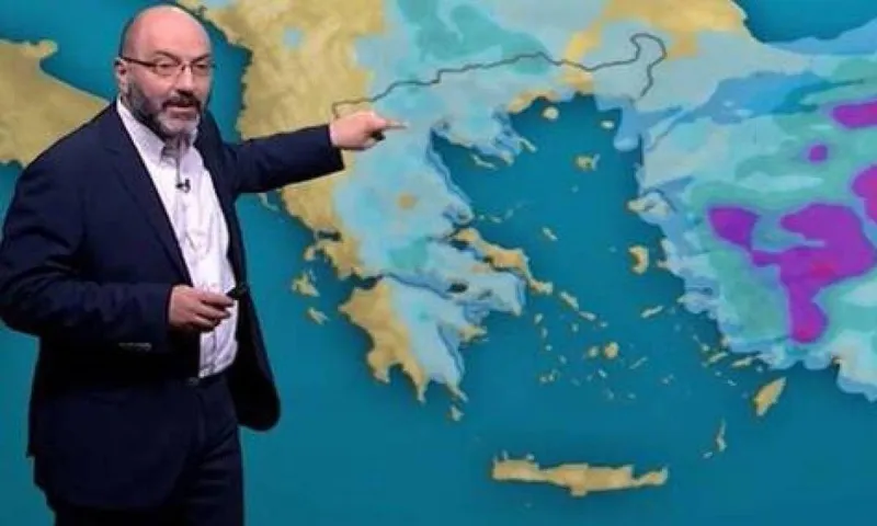 Καιρός: Ο Αρναούτογλου προβλέπει ανοιξιάτικο σκηνικό με άνοδο της θερμοκρασίας - Πού μπορεί να βρέξει