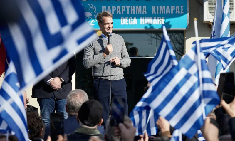 Εκλογές 2023: Αυτές είναι οι ημερομηνίες για τους 2 γύρους που σκέφτεται ο Μητσοτάκης